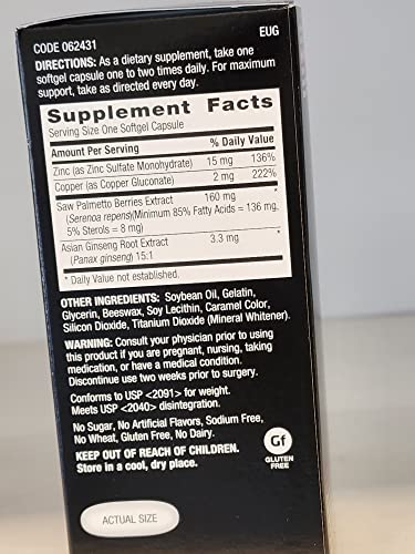 Close-up of GNC softgels showing smooth capsules for easy daily use