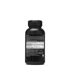 GNC Men's Yohimbe 451 bottle packaging shot emphasizing allergen-free formulation