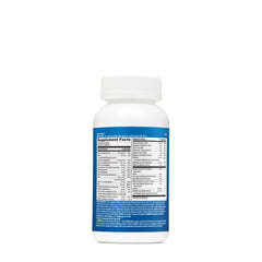 GNC Milestones Teen Multivitamin cap close-up highlighting packaging