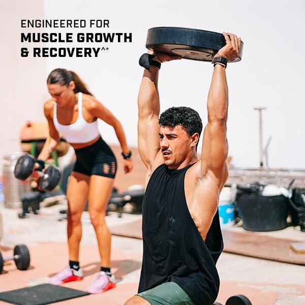 GNC Pro Performance Bulk 1340 gluten-free badge on packaging.