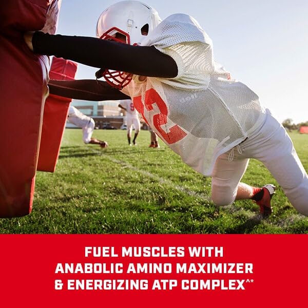 GNC Pro Performance Bulk 1340 serving dispenser for measured portions.