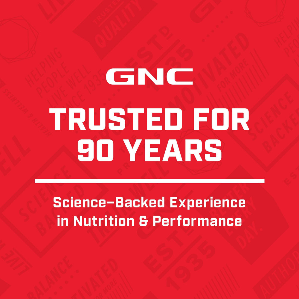Packaging with Informed Choice and LGC testing logos indicating third-party checks.