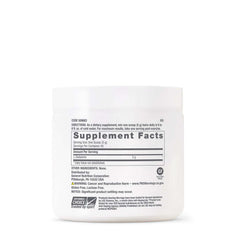 GNC Pro Performance L-Glutamine 5000mg daily scoop and bottle for convenient fueling