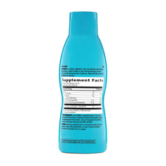 GNC Total Lean L-Carnitine Liquid being poured before workouts.