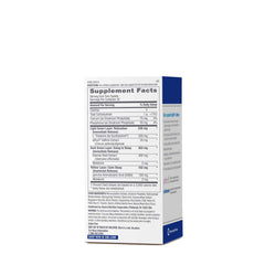 GNC Tri-Sleep bottle closeup showing non-habit forming sleep support.