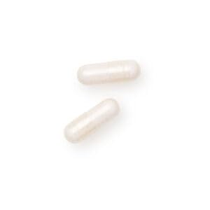 Packaging shows 60-day supply and allergen-conscious formula for GNC chromium