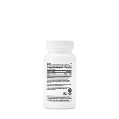 GNC Vitamin B2 100mg tablets close-up reveals crisp daily pills.