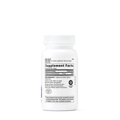 GNC Vitamin D3 softgel pour showing dosage for easy daily intake.