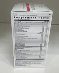Active woman exercising with GNC Active Without Iron supporting energy.