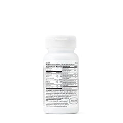 GNC capsules closeup showing easy-to-take caplets for daily beauty routines.