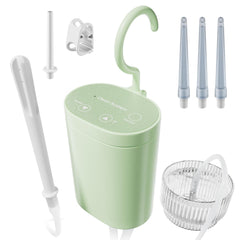 GNEGKLEAN electric enema kit for coffee enema with customizable flow for comfort