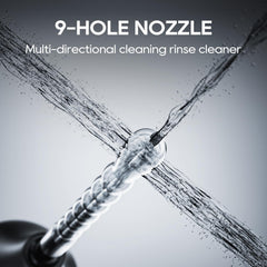 GNEGKLEAN hose detail shows length for flexible use