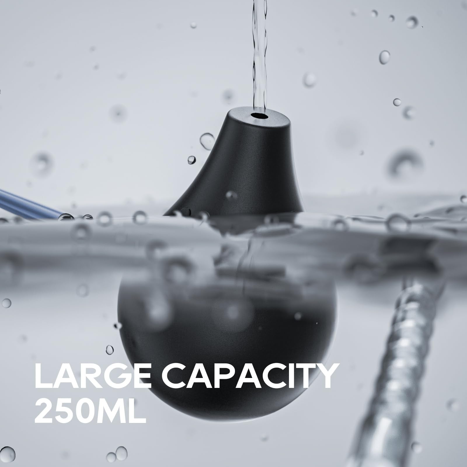 GNEGKLEAN replaceable nozzles layout with four options