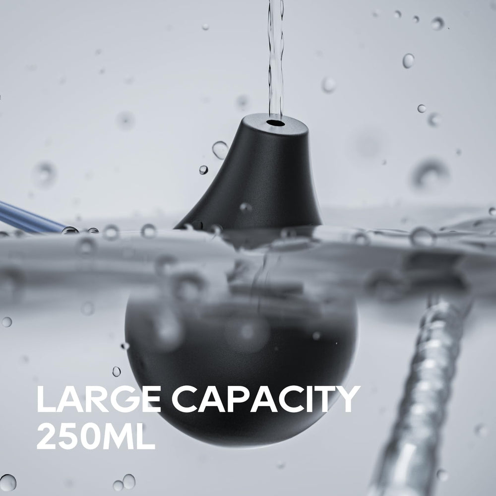 GNEGKLEAN replaceable nozzles layout with four options