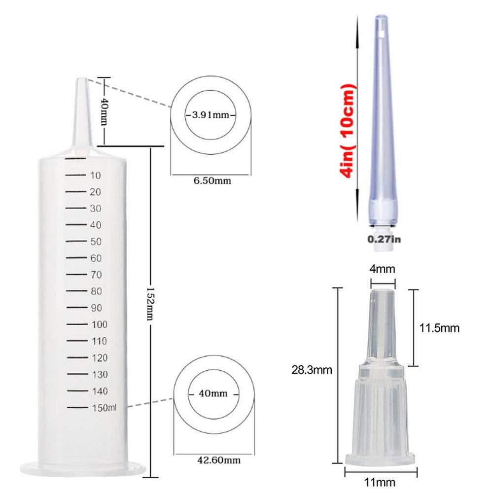 Gnegklean tip adapter shown for compatible fittings and easy setup