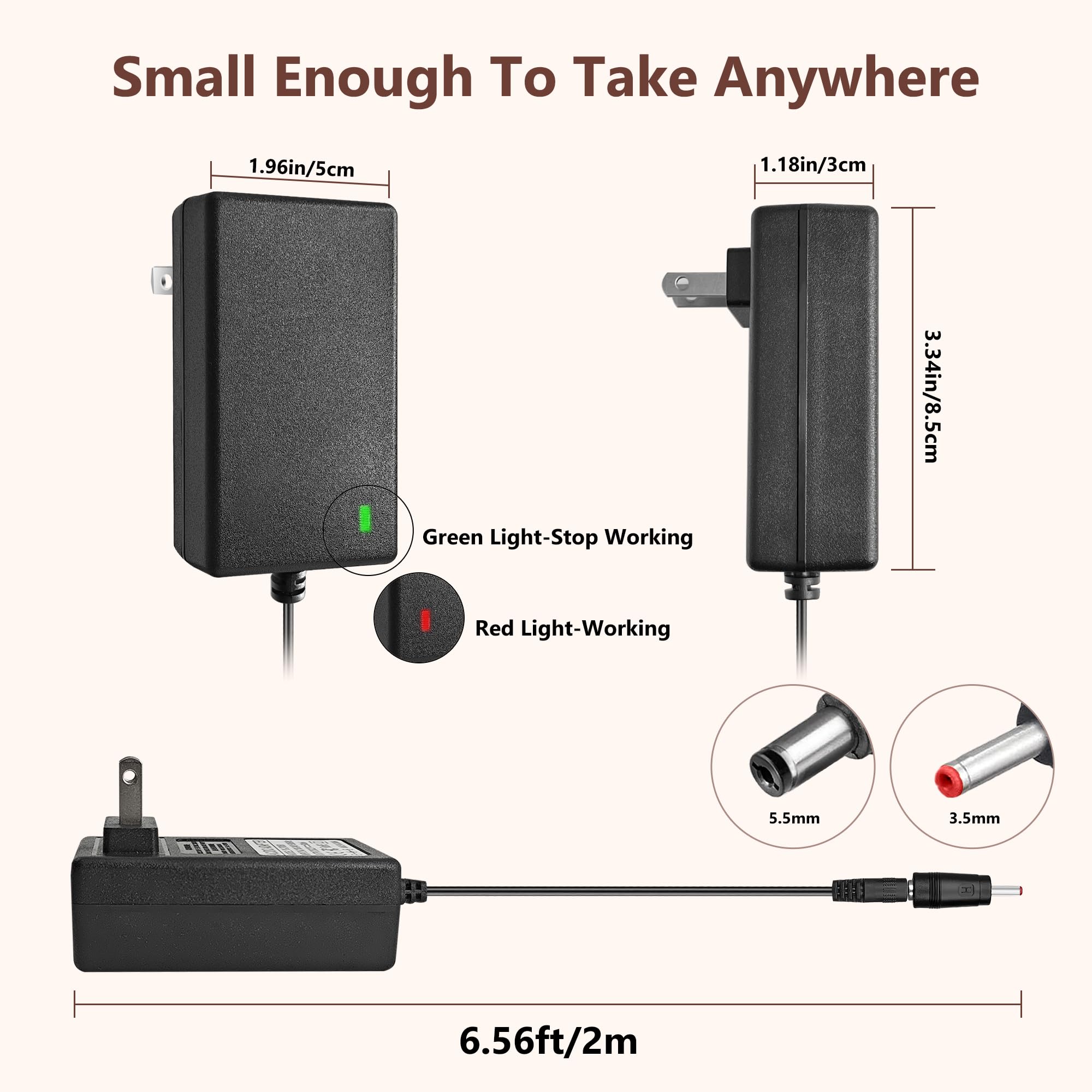 GnoTis durable shell resists heat and minor drops for travel-ready use