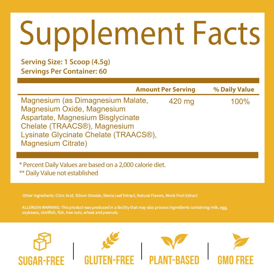 GoBiotix non-GMO formula with clean ingredients in powder form.