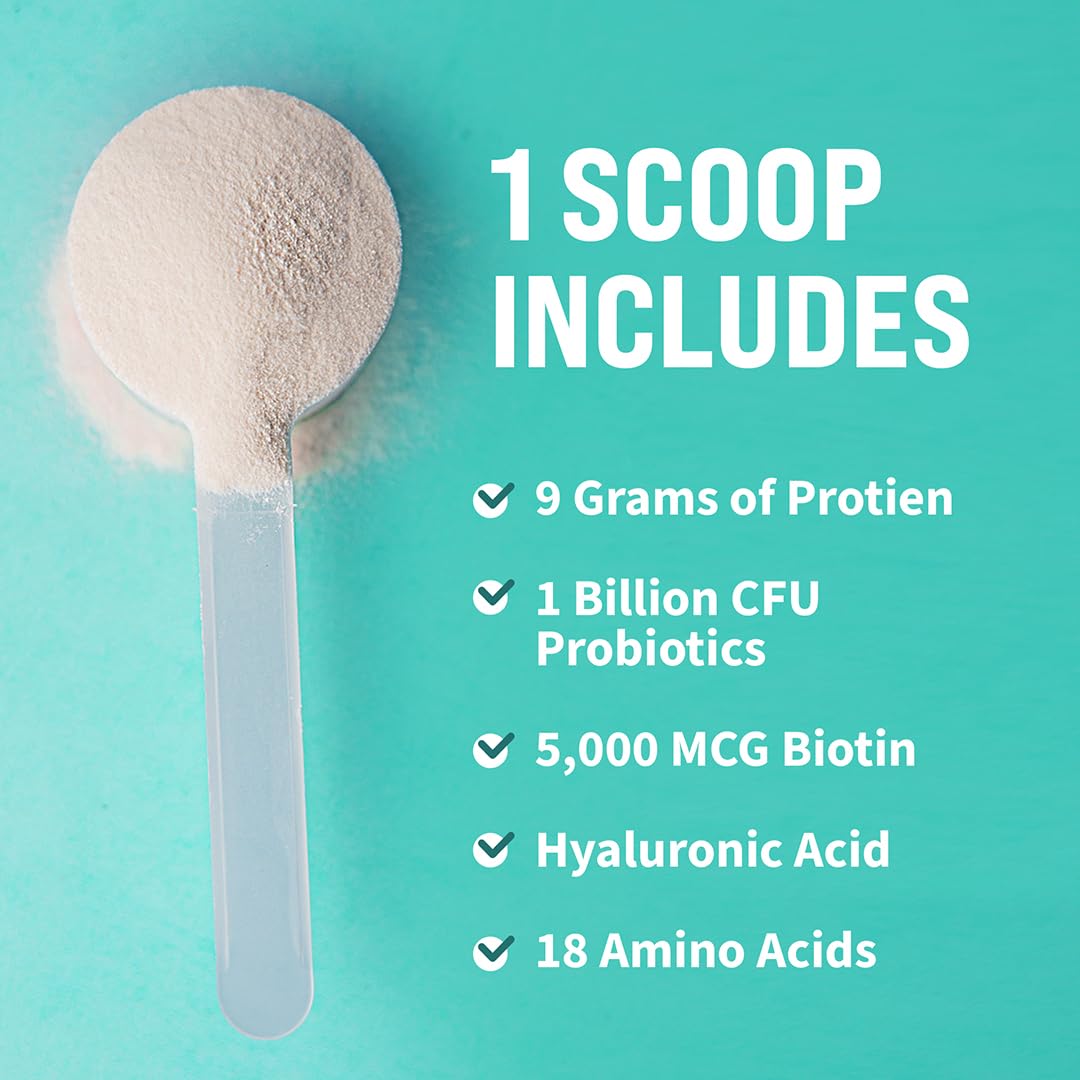 GOBIOTIX collagen with probiotics emphasizing gut health and digestion support