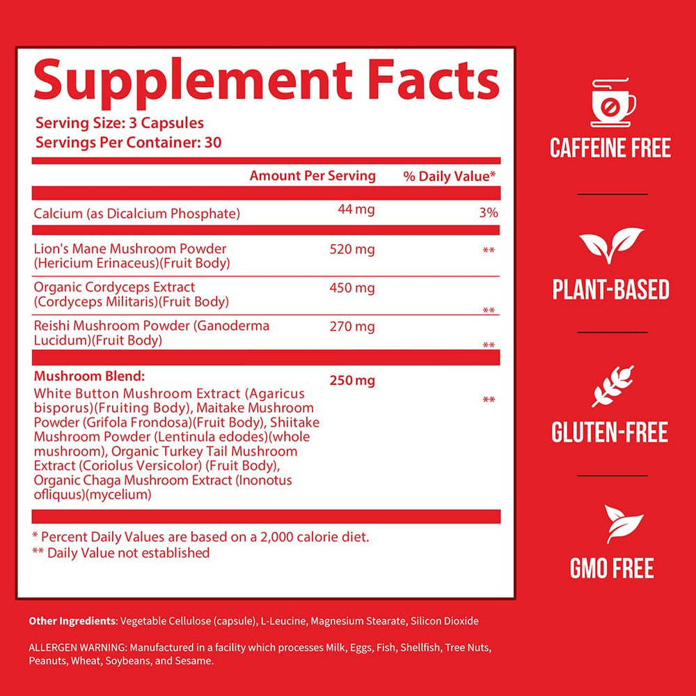 GOBIOTIX Focus bottle close-up highlights premium packaging.