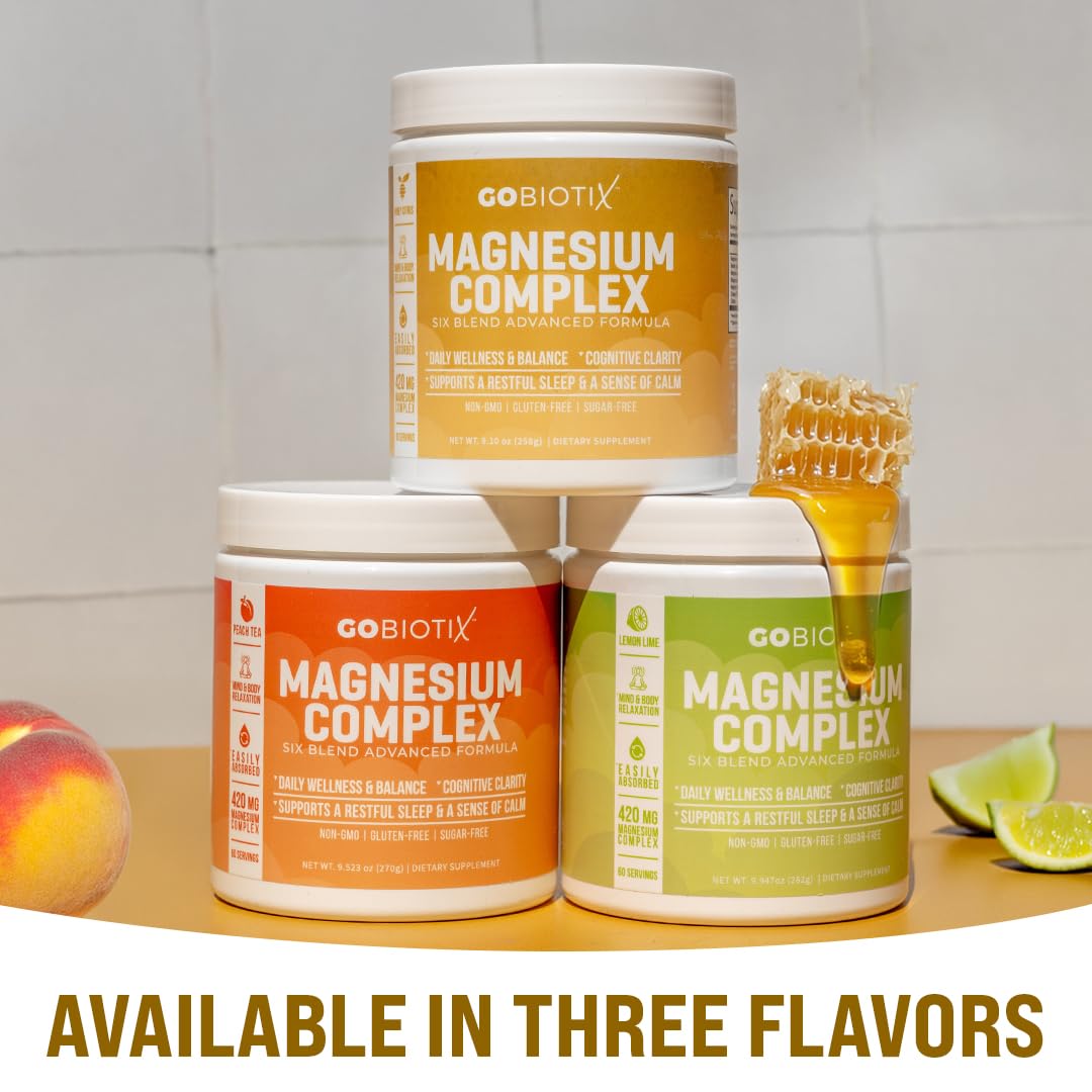 GoBiotix packaging and label show non-GMO vegan keto compatibility.
