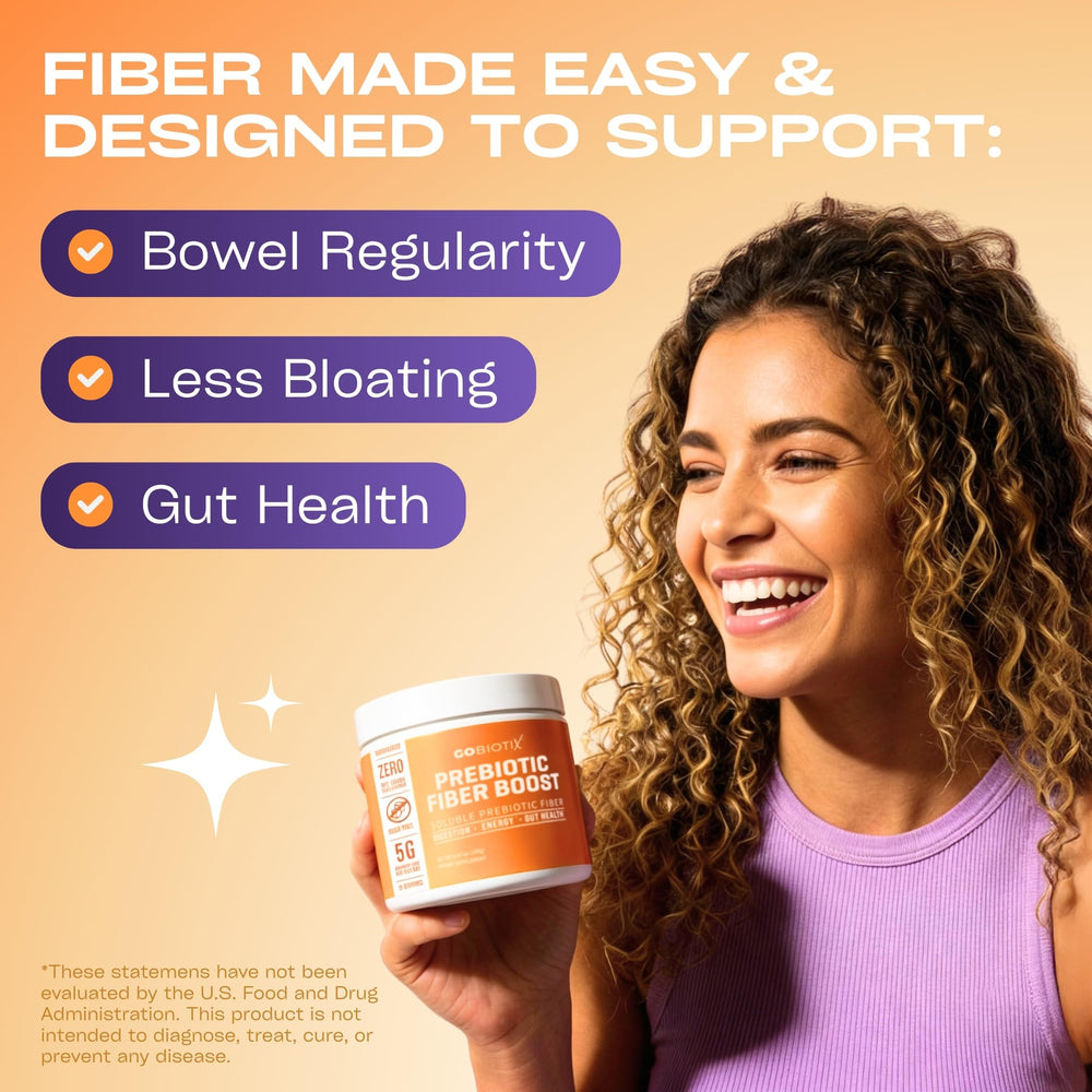 GoBiotix powder dissolving in water shows smooth blending.