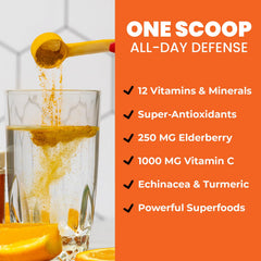 GOBIOTIX Vitamin C-Zinc-B12-D3 ingredients show essential nutrients.