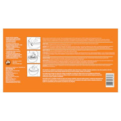 GOJO Fast Towels with fresh citrus scent for quick waterless cleanups.