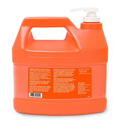 GOJO pumice scrubbers in cleaner for tough soils