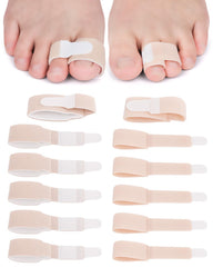 Golbylicc Hammertoe Corrector front view shows comfortable realignment design.