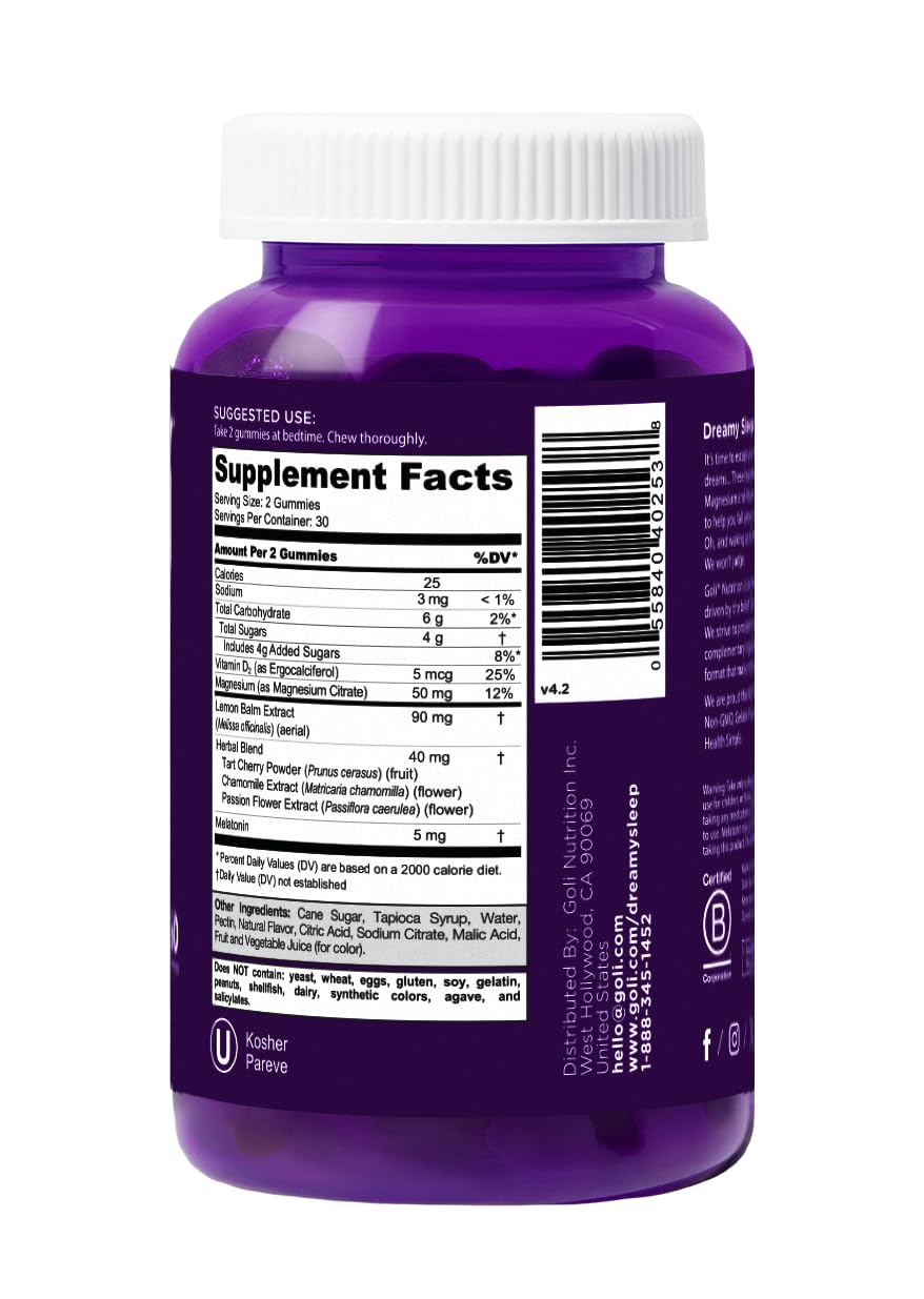 60 gummies per bottle visible, suggesting a full, shareable supply