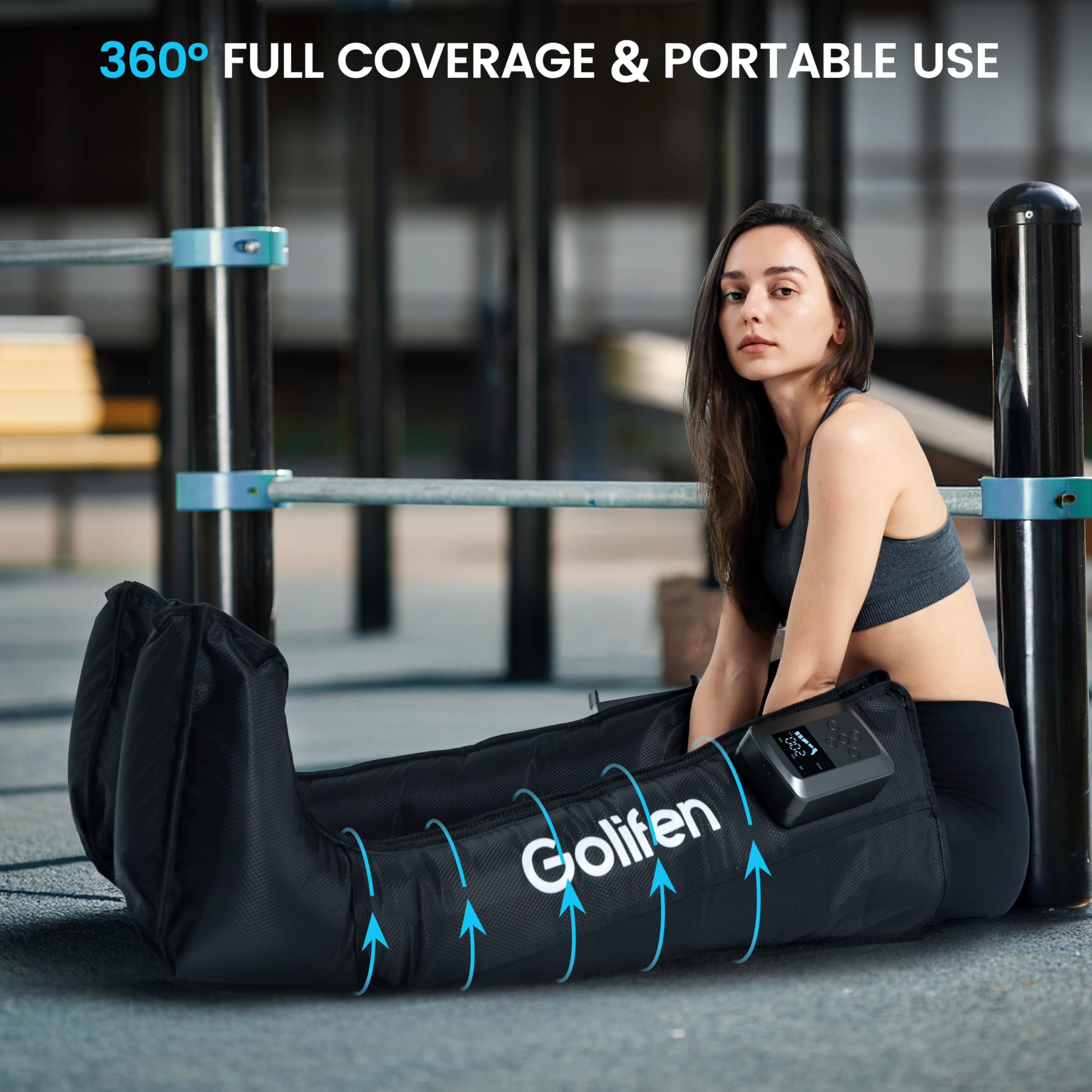 golifen pair-packaging gift-ready perfect wellness gift for athletes