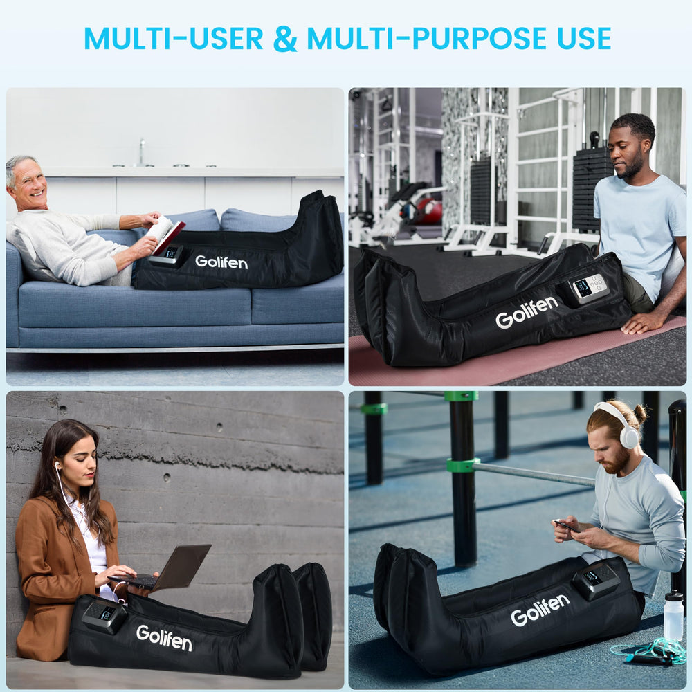 golifen portable design ideal for gym and travel