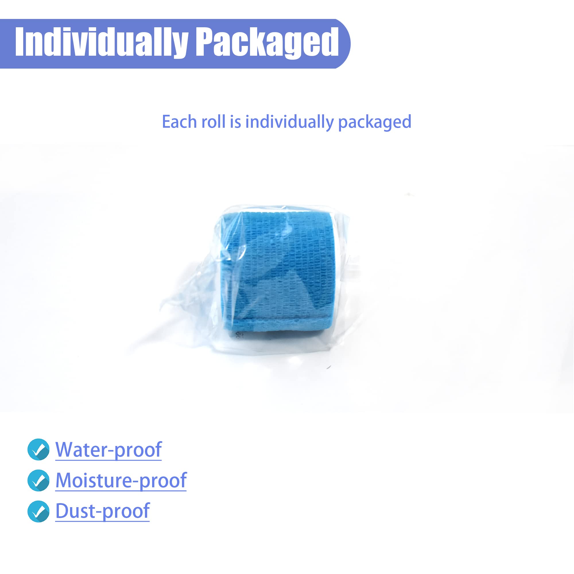 Gondiane breathable fabric wrap illustrating comfortable wear