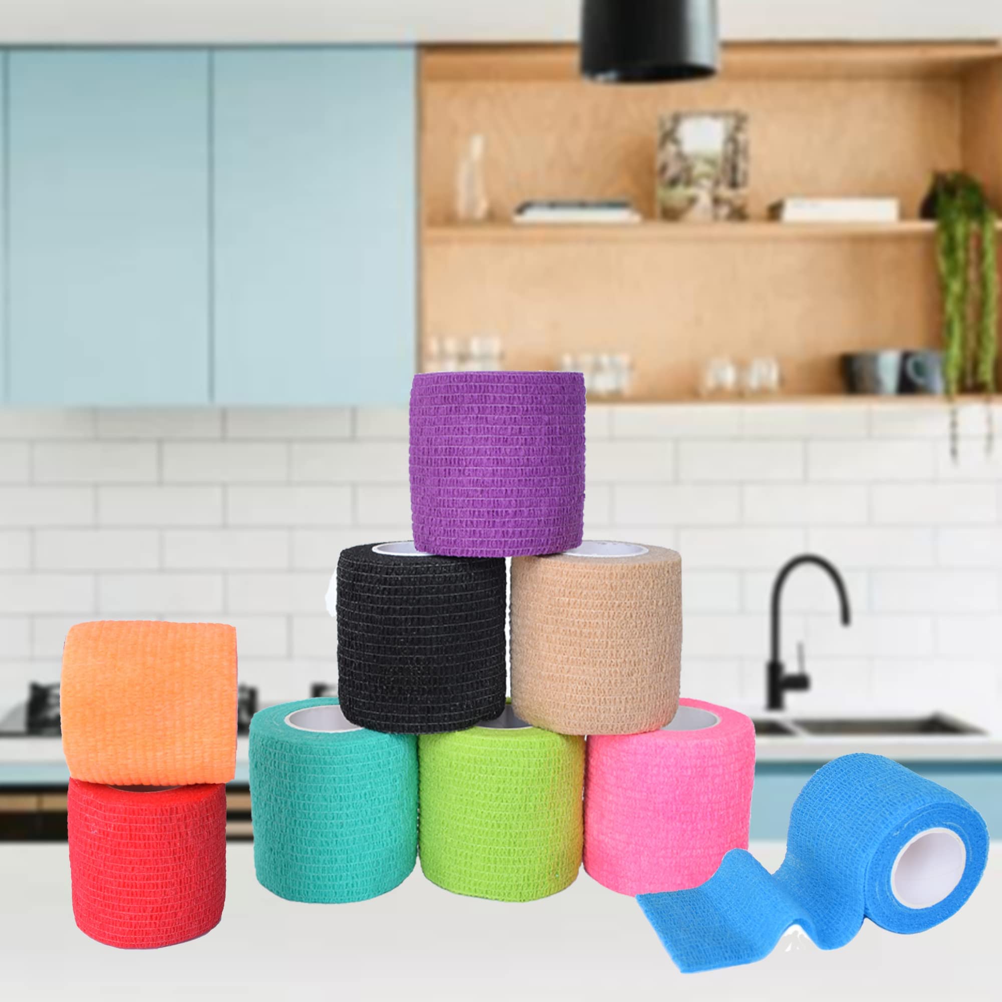 Gondiane 9-pack stored neatly for travel and emergencies
