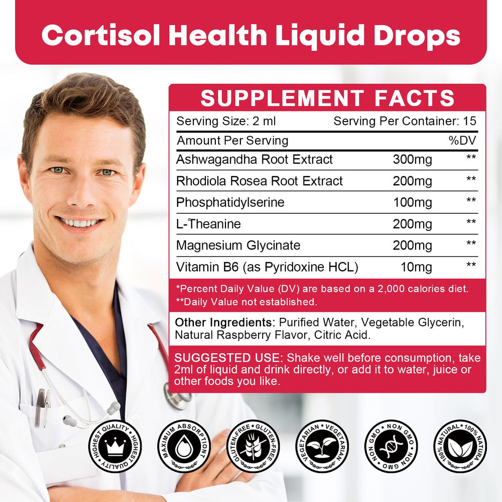 GONGOTA third-party lab seal communicates product purity and safety