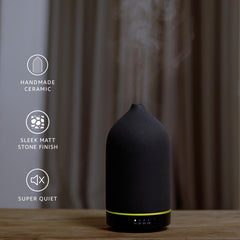 Gooamp diffuser with 1H/3H/6H timer options for flexible sessions