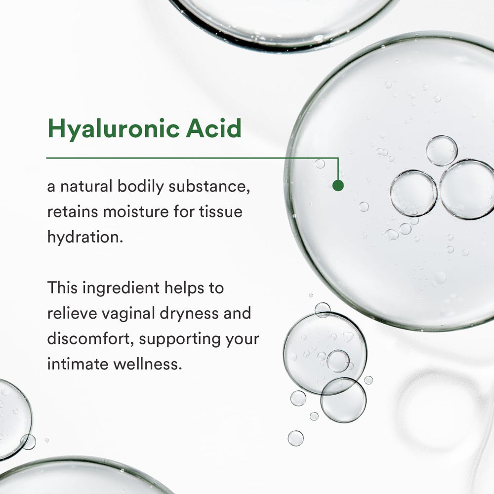 Good Clean Love Rehydrate organic-ingredients emphasizes natural care for sensitive tissue