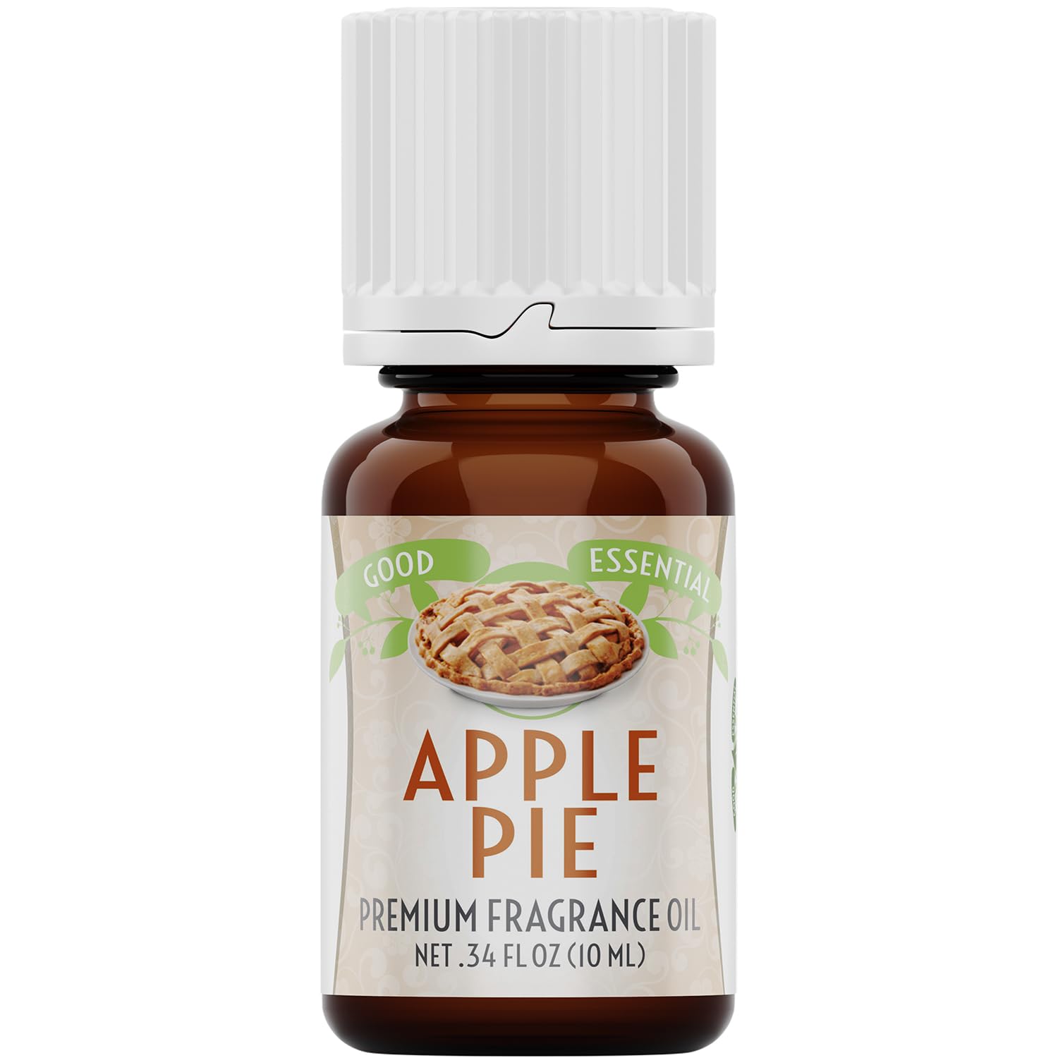 Good Essential apple pie fragrance oil 10ml bottle for diffusers and candles