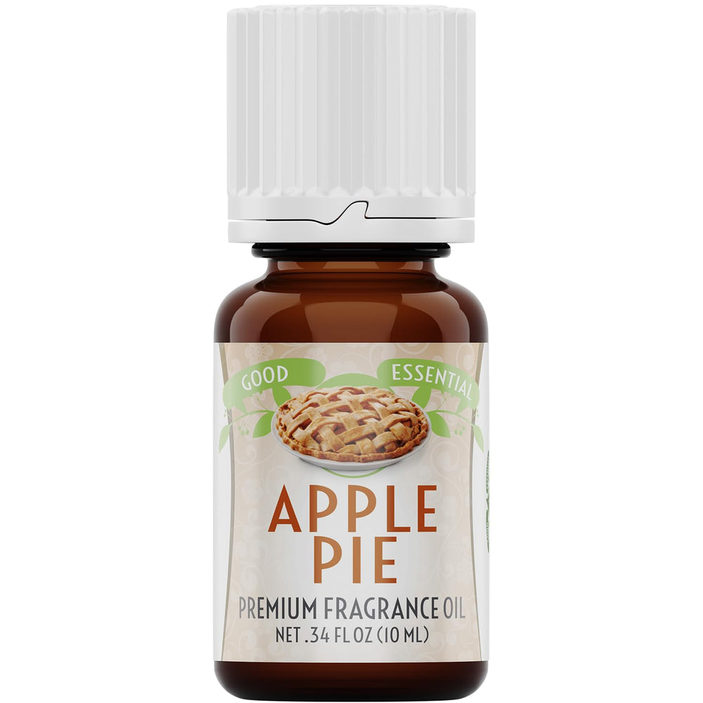 Good Essential apple pie fragrance oil 10ml bottle for diffusers and candles