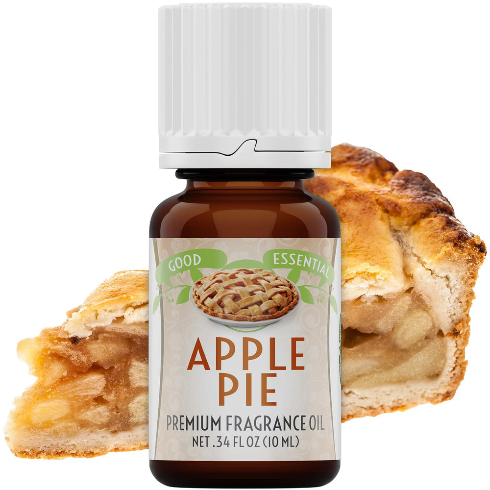 Good Essential fragrance oil with eye-dropper for precise drops in crafts