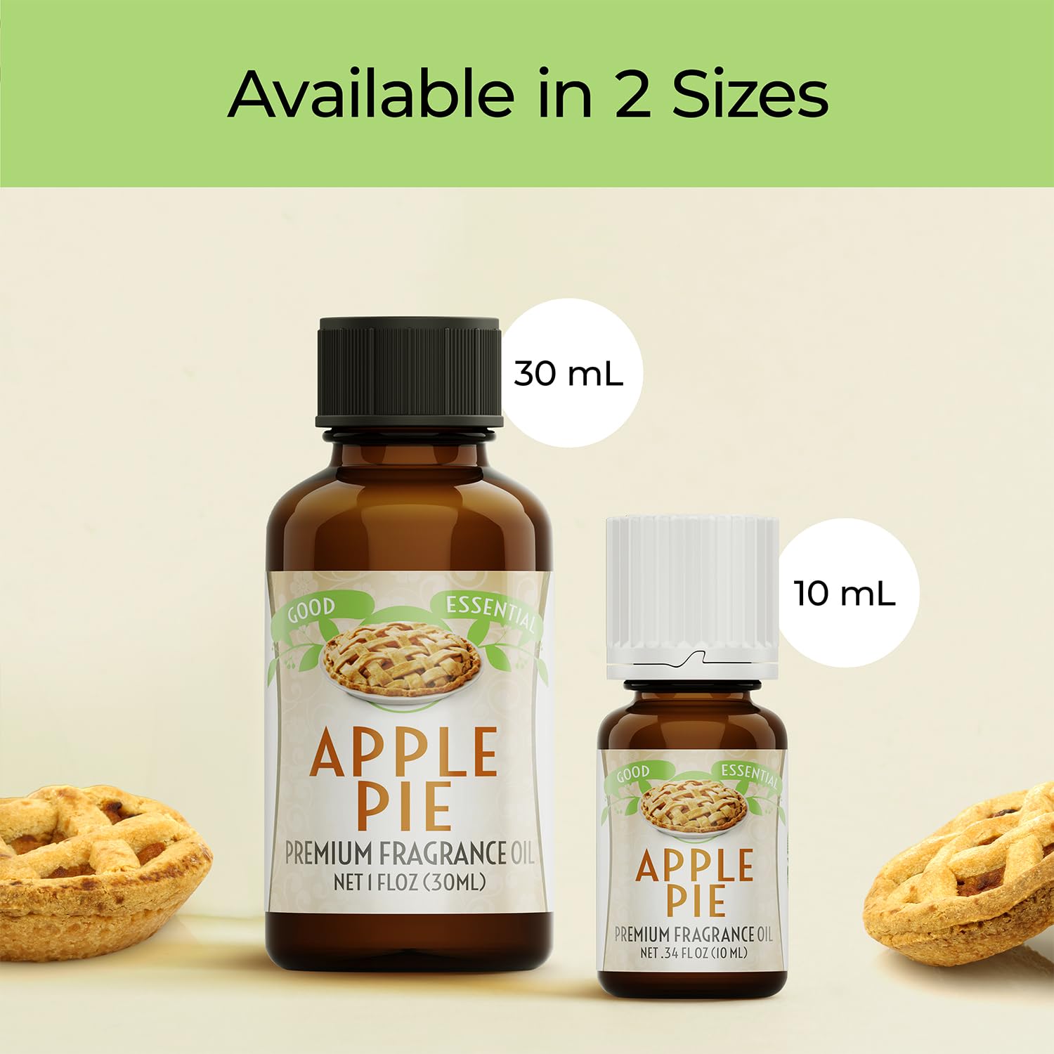 Good Essential holiday diffuser apple pie scent for festive spaces
