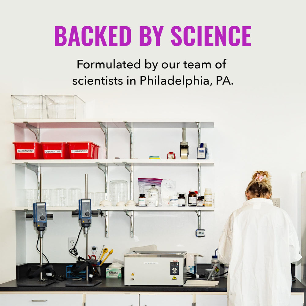 Good Molecules Vitamin C Booster Powder used in your routine for a brighter look.