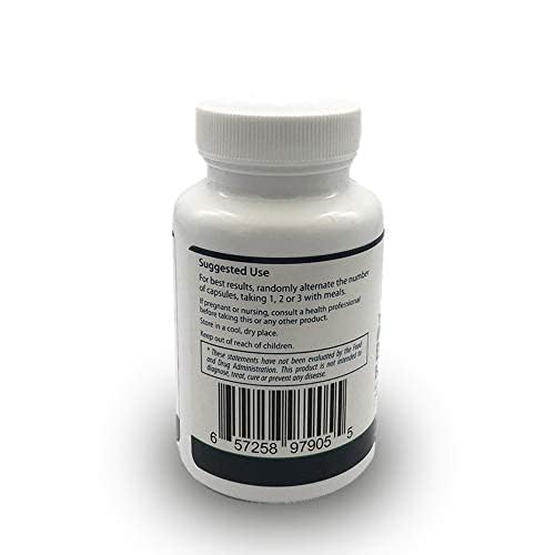 GOODAPPLE NUTRITIONALS Bile Salts Booster with taurine ingredient emphasizing fat digestion support