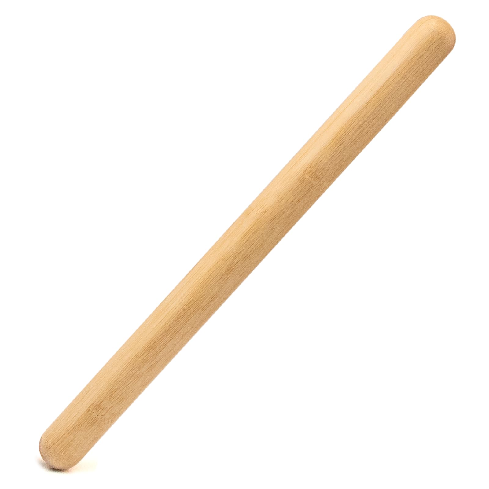 Goodtar bamboo massage stick with durable steam-pressed finish for long sessions.
