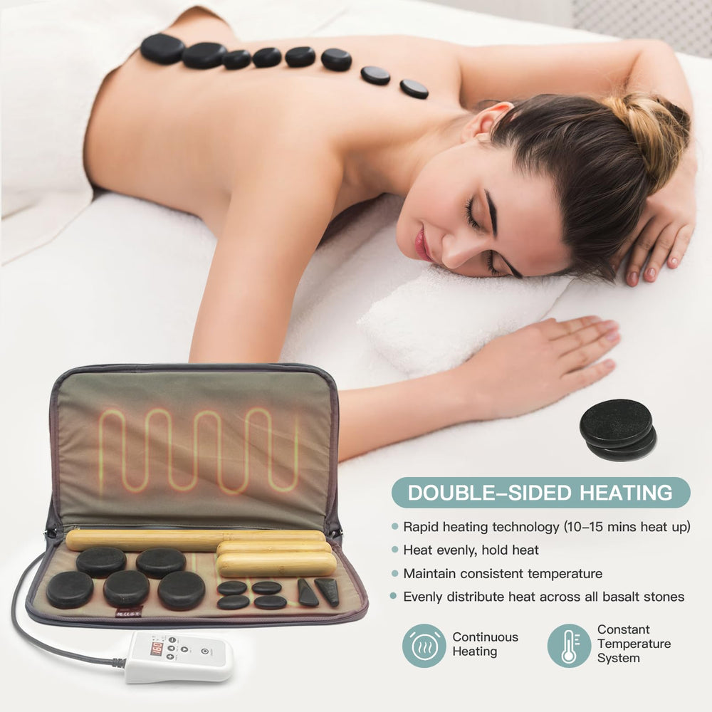 Goodtar bamboo sticks heater shown in compact design for smooth heat delivery