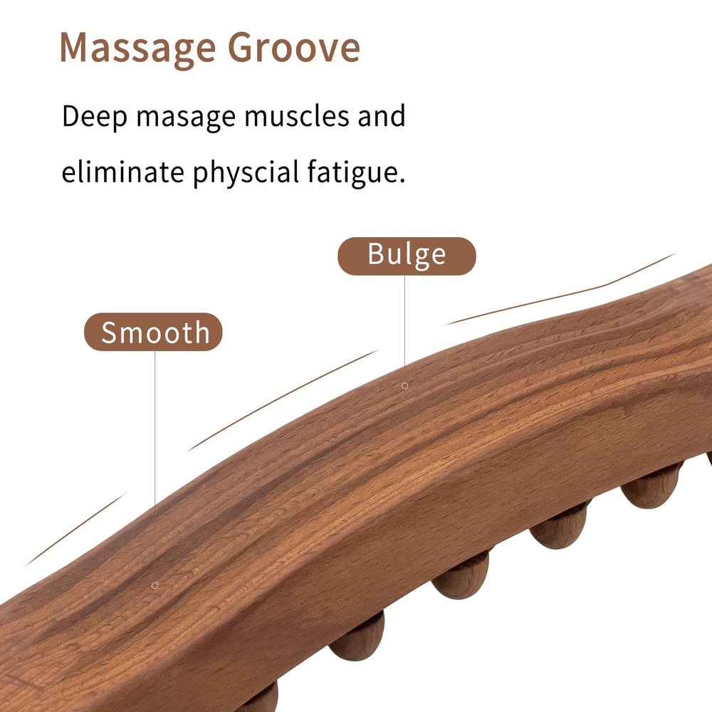 Goodtar Guasha Wood Stick focuses on tight areas with steady bead pressure.