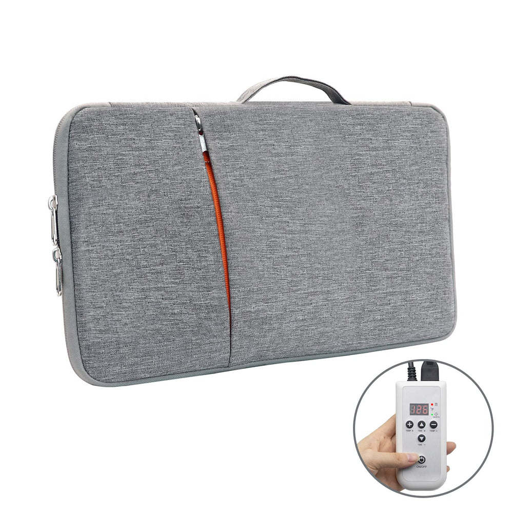 Goodtar hot stone warmer with digital controller for precise temperature control.