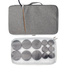 Goodtar hot stone warmer unit ready for home spa sessions