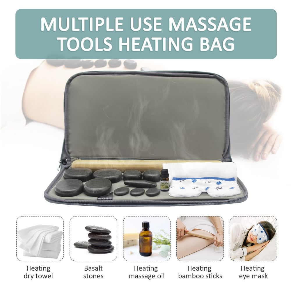Goodtar inner bag with digital control for safe temperature management