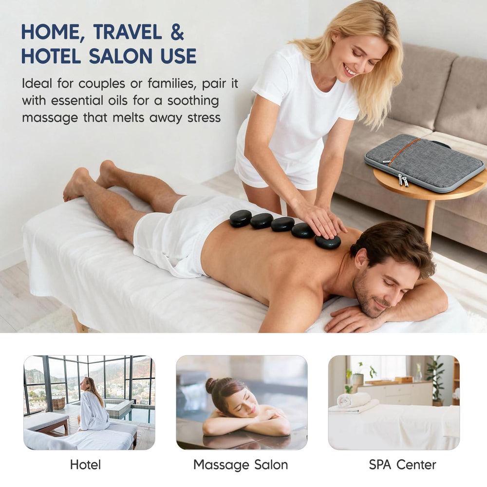 Goodtar portable spa kit ready for travel or home use